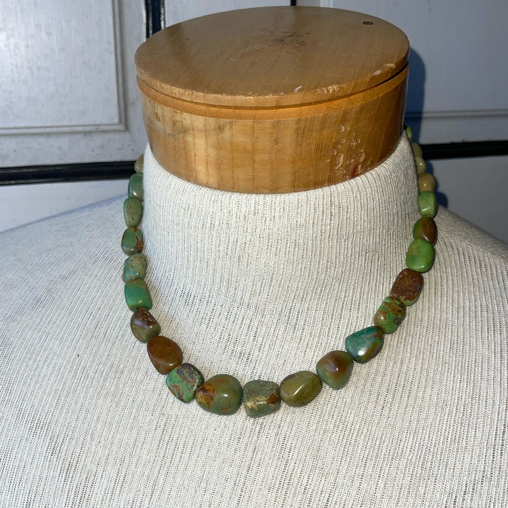 Jay King Dtr China 925 Sterling Silver And Real Turquoise. Jay King